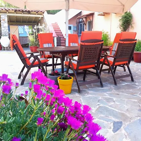 Tzaneria Skiathos