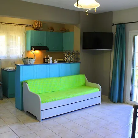 Daire Tzaneria Skiathos Kanapitsa (Skiathos)