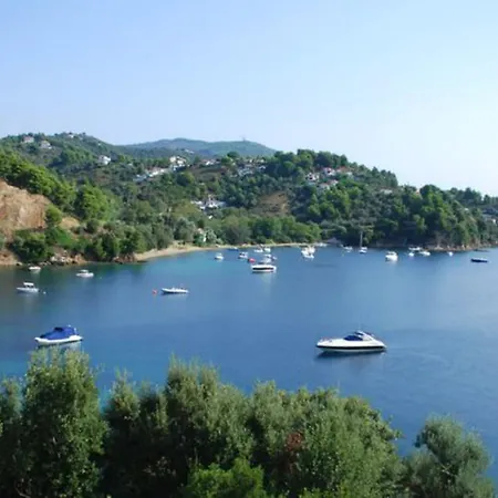 Tzaneria Skiathos * Kanapitsa (Skiathos)