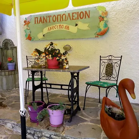 Tzaneria Skiathos * Канапитса