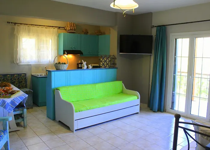 Apartment Tzaneria Skiathos Kanapitsa (Skiathos)