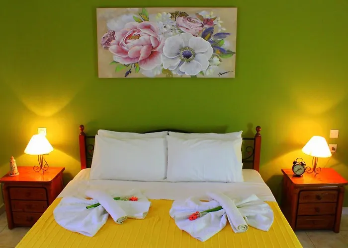 Tzaneria Skiathos Apartment Kanapitsa (Skiathos)