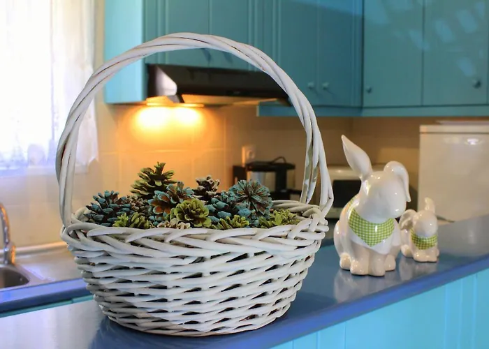 Tzaneria Skiathos Apartment