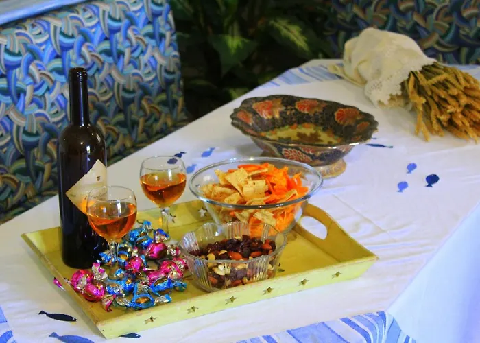 Tzaneria Skiathos Apartment *