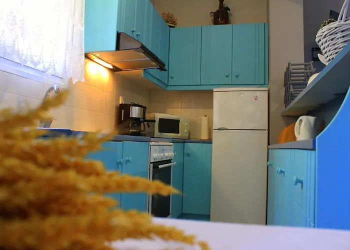 Tzaneria Skiathos Apartment *