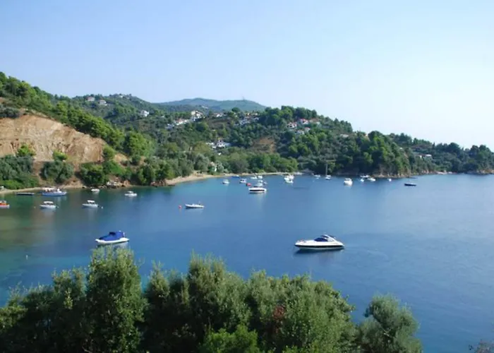 Tzaneria Skiathos * Kanapitsa (Skiathos)