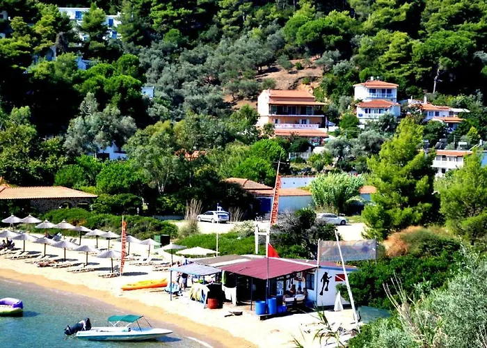 Tzaneria Skiathos *