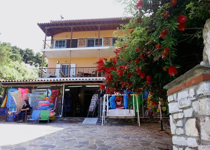 Tzaneria Skiathos Apartment