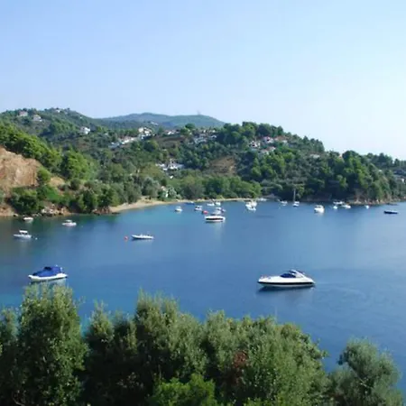 Tzaneria Skiathos * 卡纳皮特萨